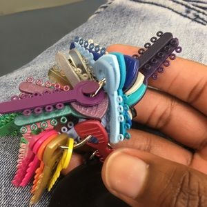 Meet your Posher, Brock